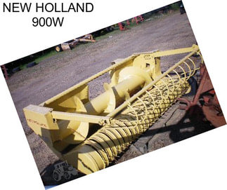 NEW HOLLAND 900W