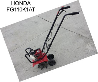 HONDA FG110K1AT