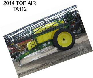 2014 TOP AIR TA112