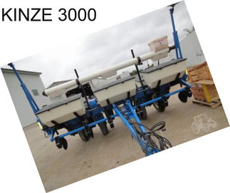 KINZE 3000