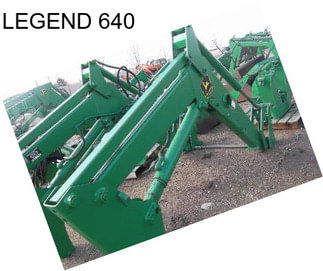 LEGEND 640