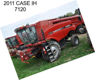 2011 CASE IH 7120