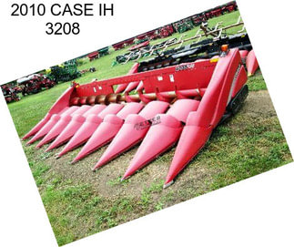 2010 CASE IH 3208