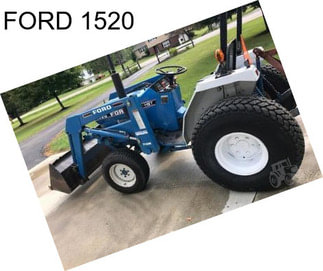FORD 1520