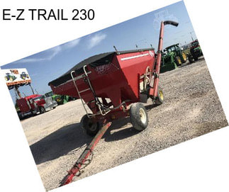 E-Z TRAIL 230