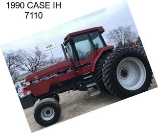 1990 CASE IH 7110