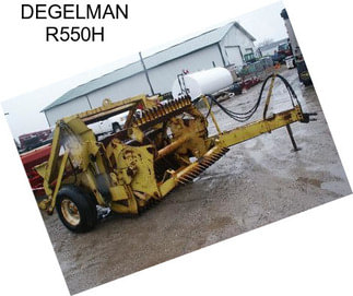 DEGELMAN R550H