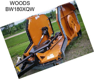 WOODS BW180XQW