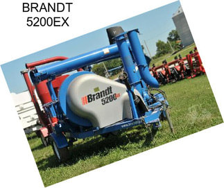 BRANDT 5200EX