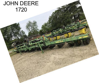 JOHN DEERE 1720