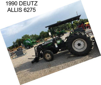 1990 DEUTZ ALLIS 6275