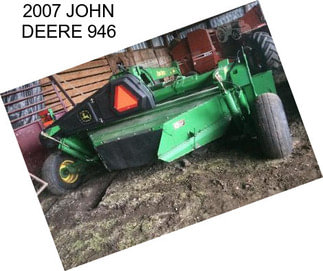 2007 JOHN DEERE 946