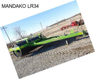 MANDAKO LR34