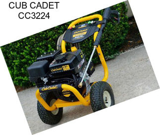 CUB CADET CC3224