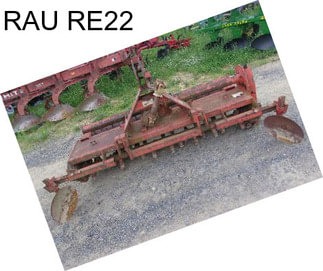 RAU RE22