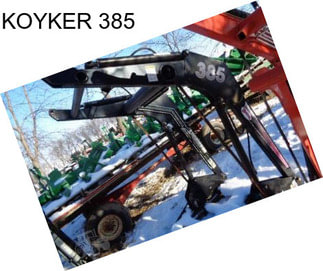 KOYKER 385