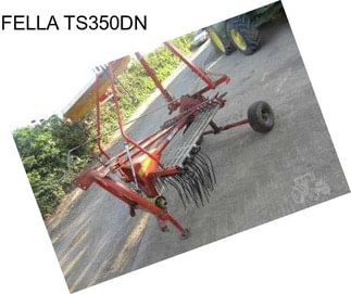 FELLA TS350DN