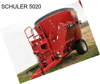 SCHULER 5020
