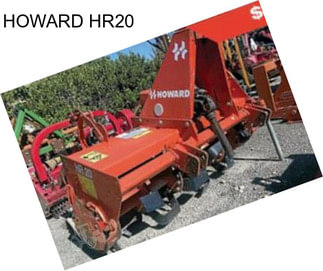 HOWARD HR20