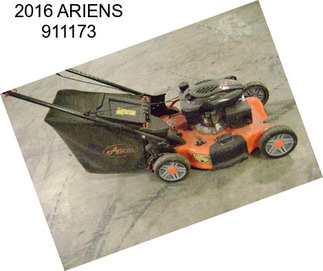 2016 ARIENS 911173