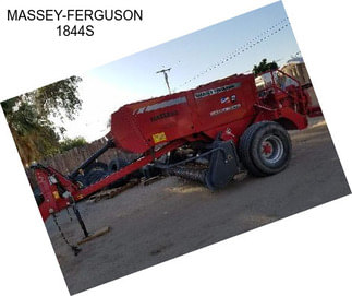 MASSEY-FERGUSON 1844S