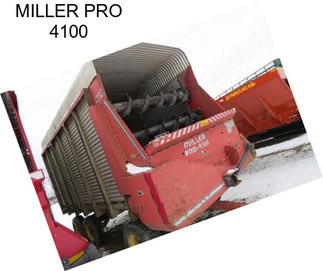 MILLER PRO 4100