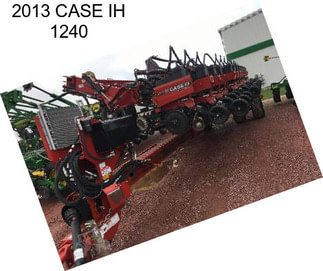 2013 CASE IH 1240