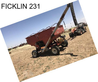 FICKLIN 231