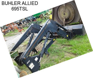 BUHLER ALLIED 695TSL