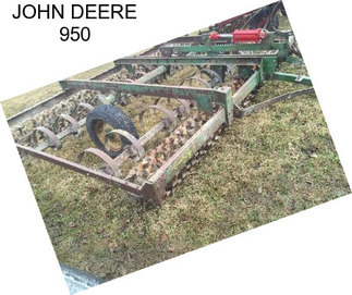 JOHN DEERE 950