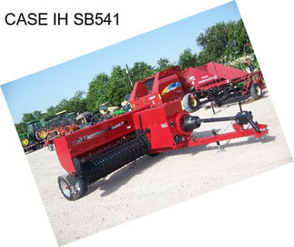 CASE IH SB541