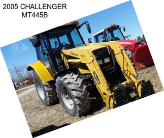 2005 CHALLENGER MT445B