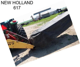 NEW HOLLAND 617