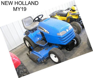 NEW HOLLAND MY19