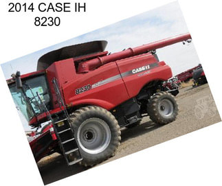 2014 CASE IH 8230