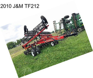 2010 J&M TF212