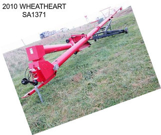 2010 WHEATHEART SA1371