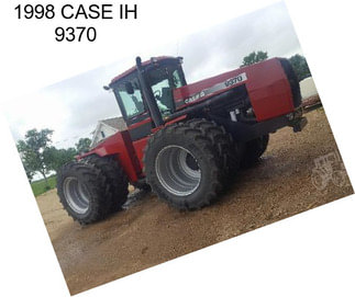 1998 CASE IH 9370