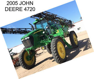 2005 JOHN DEERE 4720