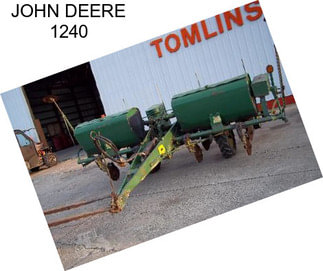 JOHN DEERE 1240