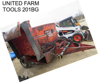 UNITED FARM TOOLS 201BG