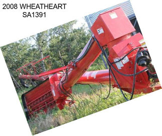 2008 WHEATHEART SA1391