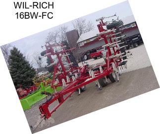 WIL-RICH 16BW-FC