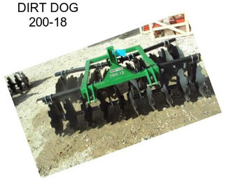 DIRT DOG 200-18