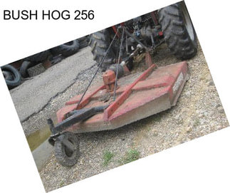 BUSH HOG 256