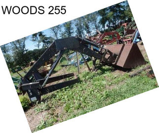 WOODS 255