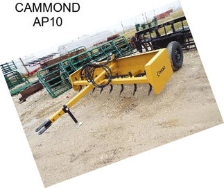 CAMMOND AP10