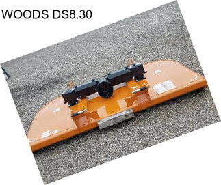 WOODS DS8.30