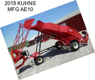 2018 KUHNS MFG AE10