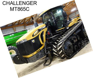 CHALLENGER MT865C